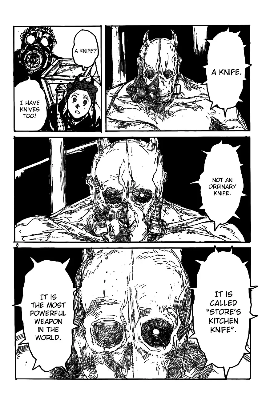 Dorohedoro - Page 20