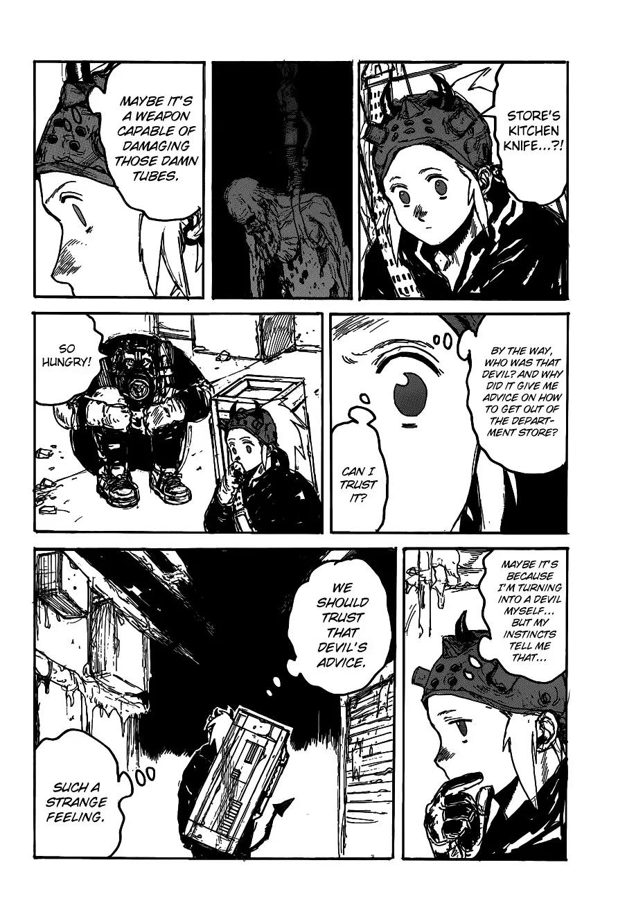 Dorohedoro - Page 22