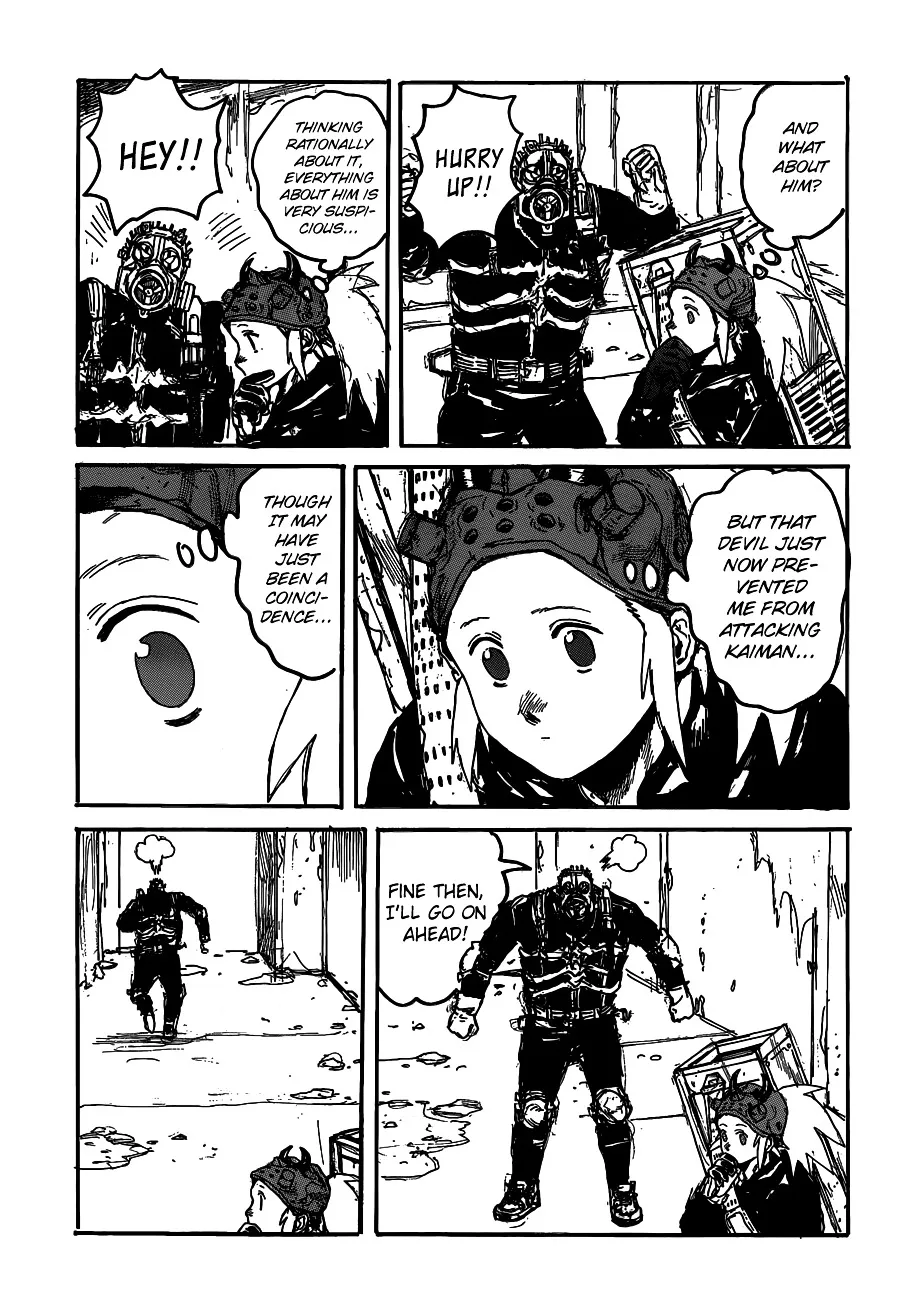 Dorohedoro - Page 23