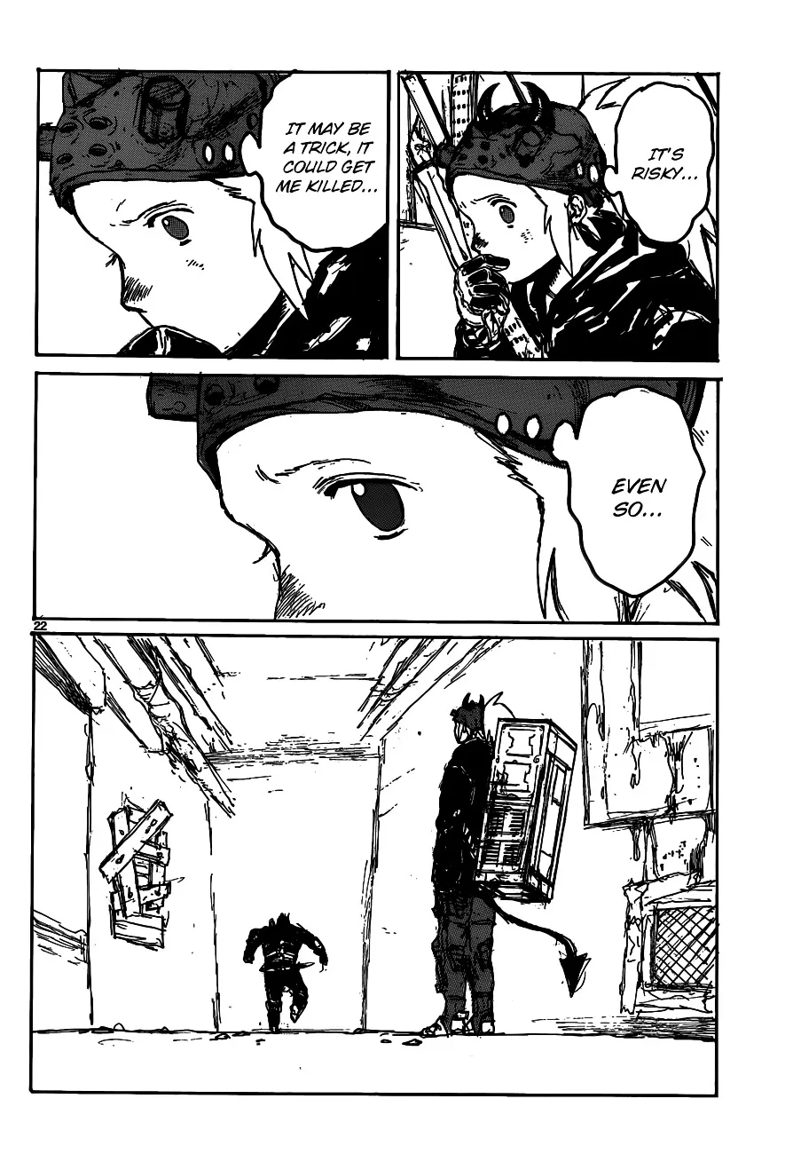 Dorohedoro - Page 24