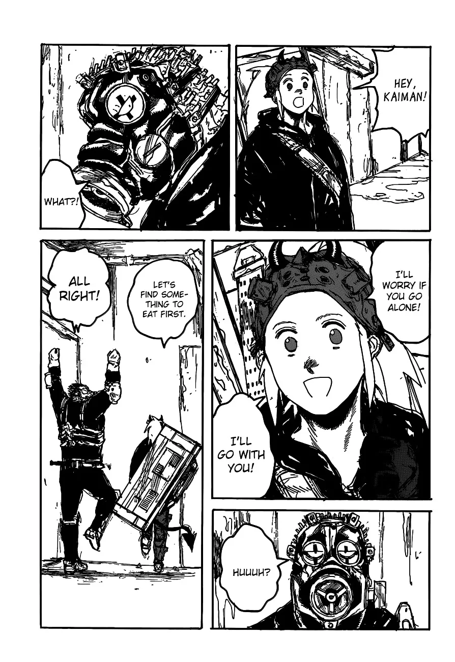 Dorohedoro - Page 25