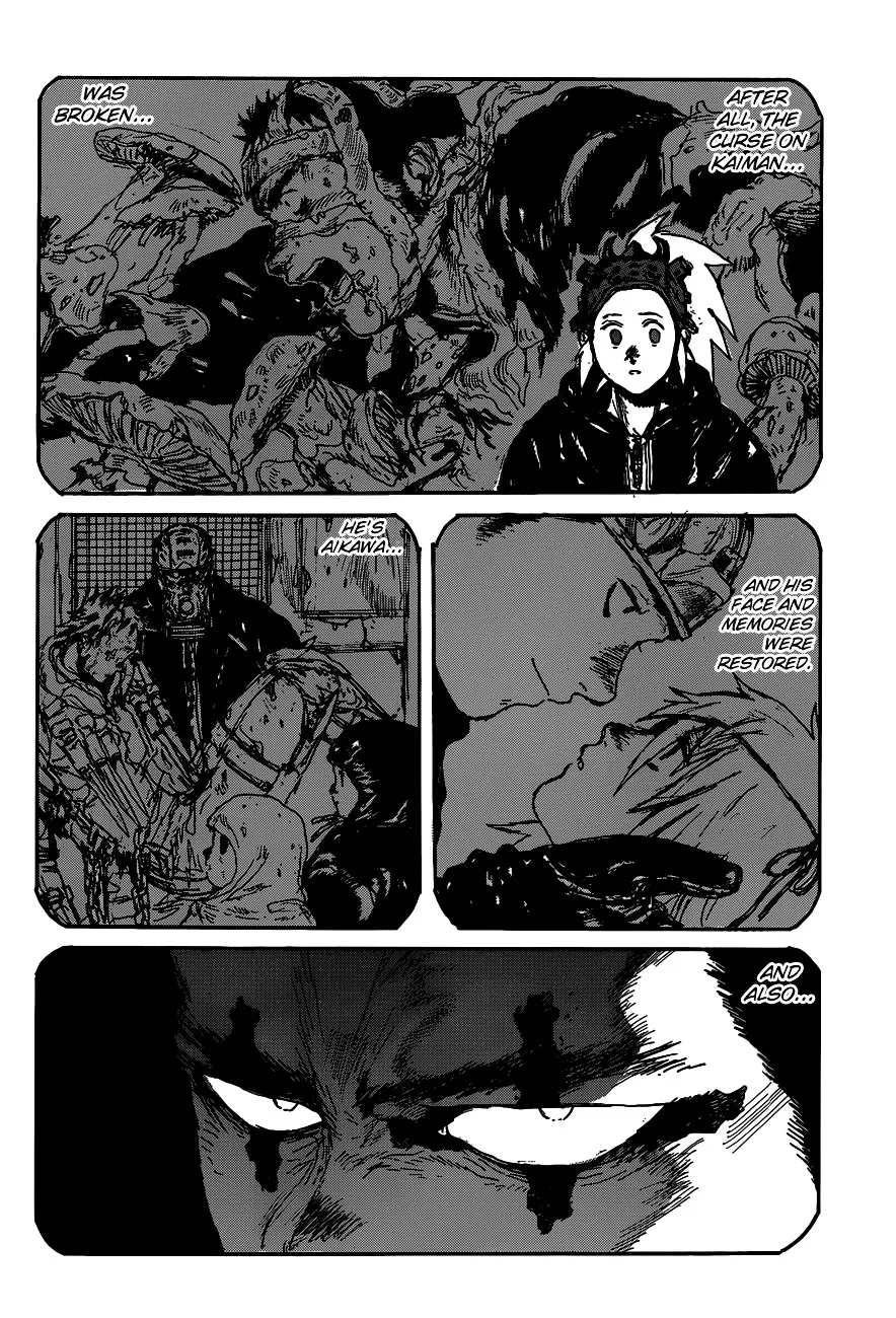 Dorohedoro - Page 8