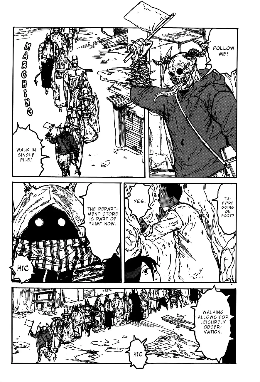 Dorohedoro - Page 13