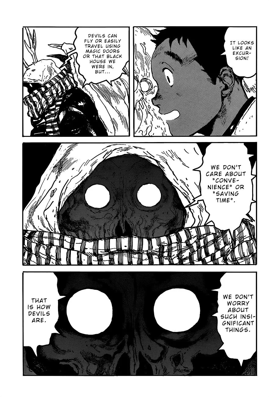 Dorohedoro - Page 14