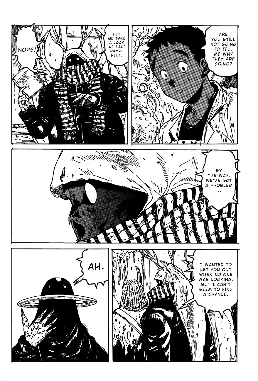 Dorohedoro - Page 15