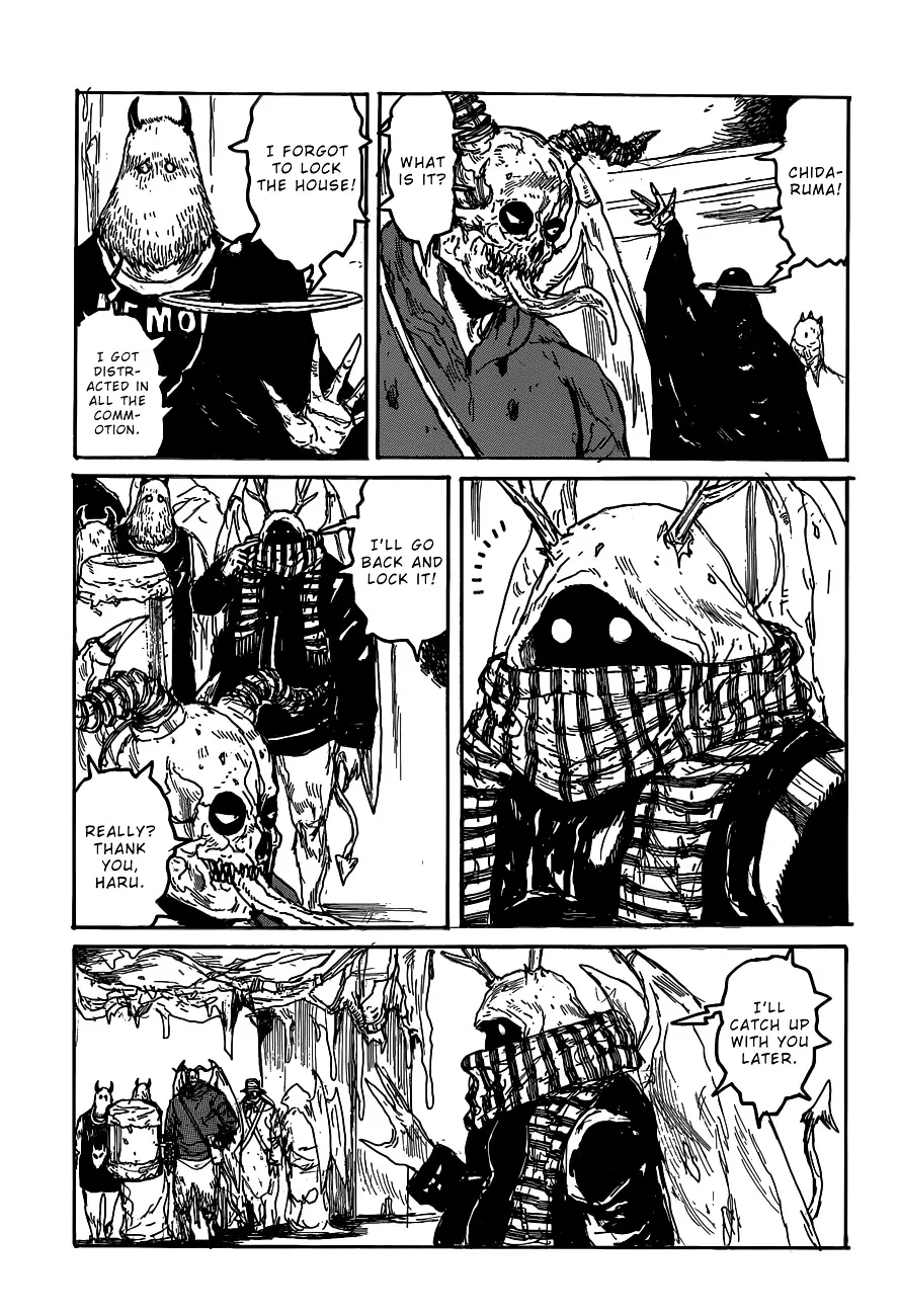 Dorohedoro - Page 16