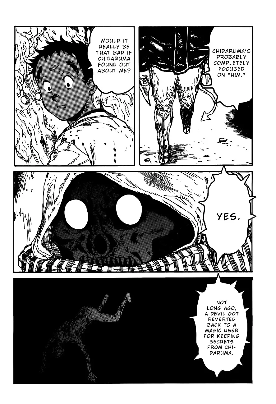 Dorohedoro - Page 19