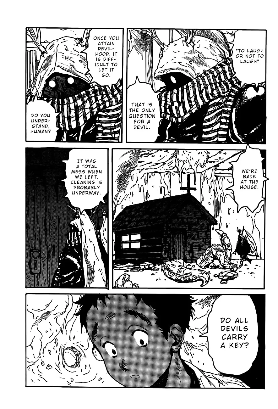 Dorohedoro - Page 22