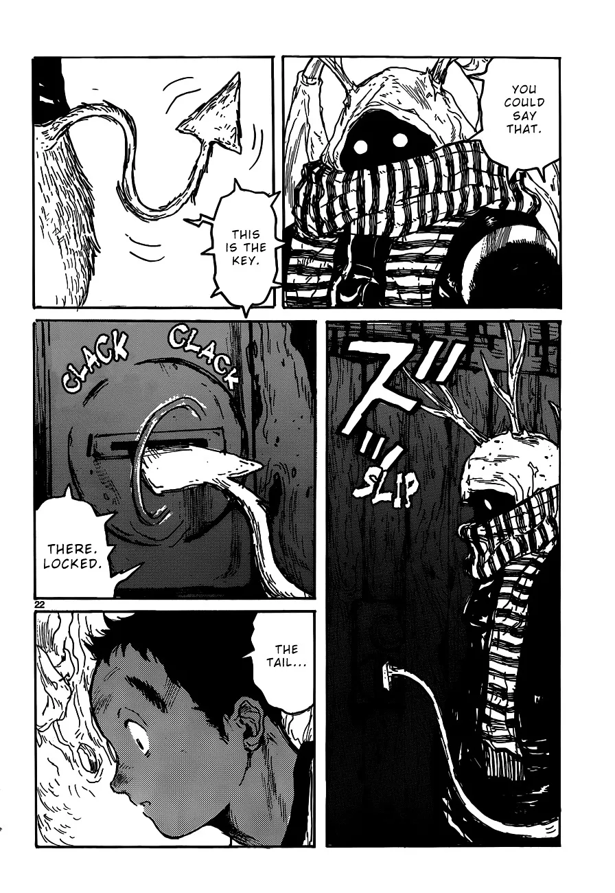 Dorohedoro - Page 23