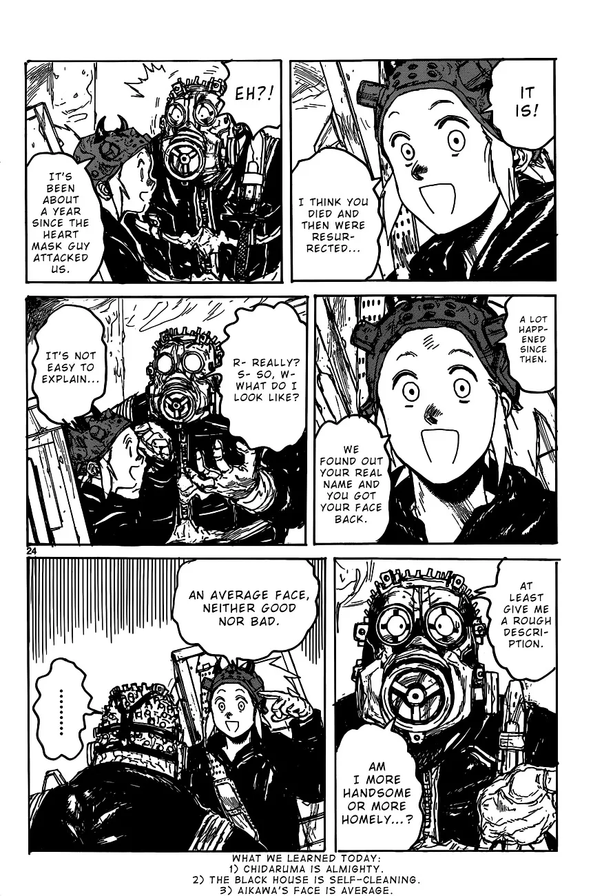 Dorohedoro - Page 25