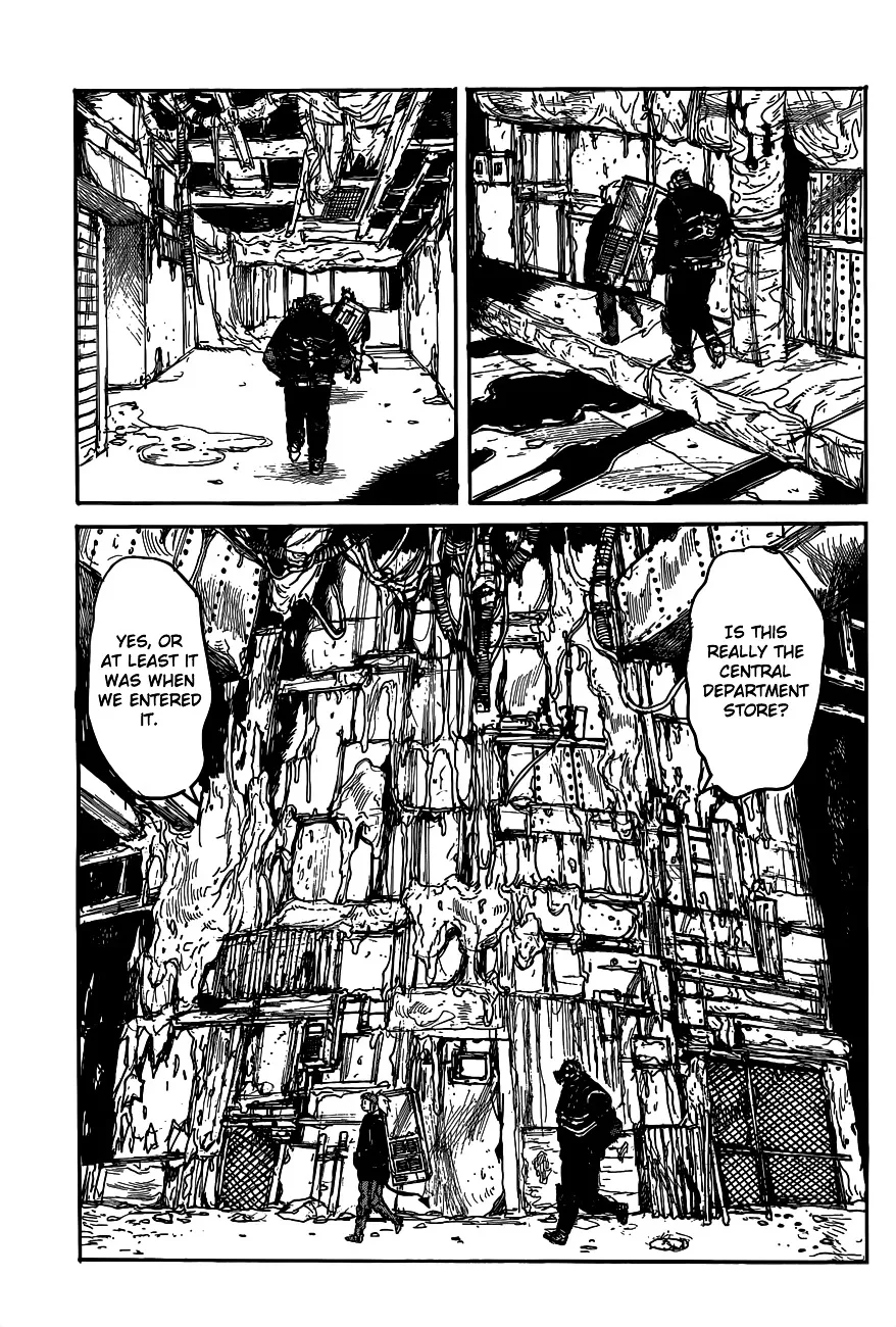 Dorohedoro - Page 4