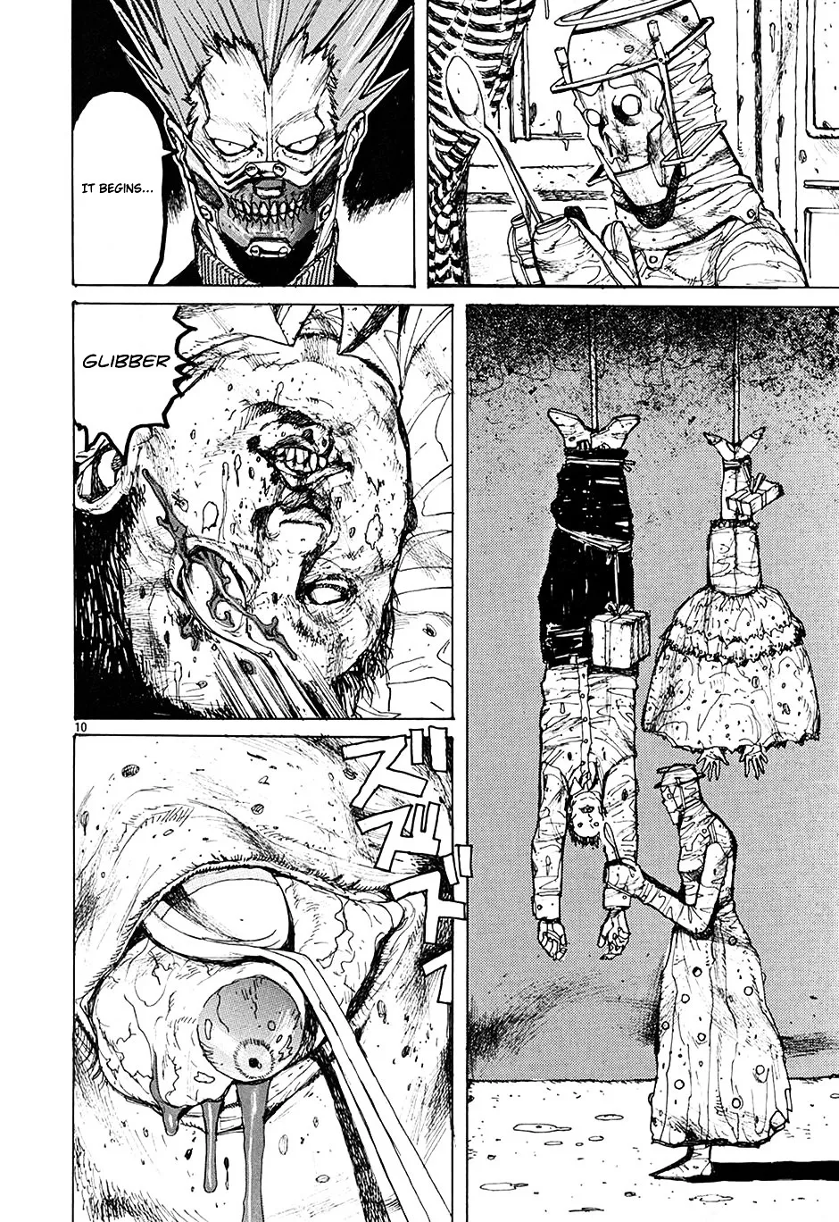 Dorohedoro - Page 13