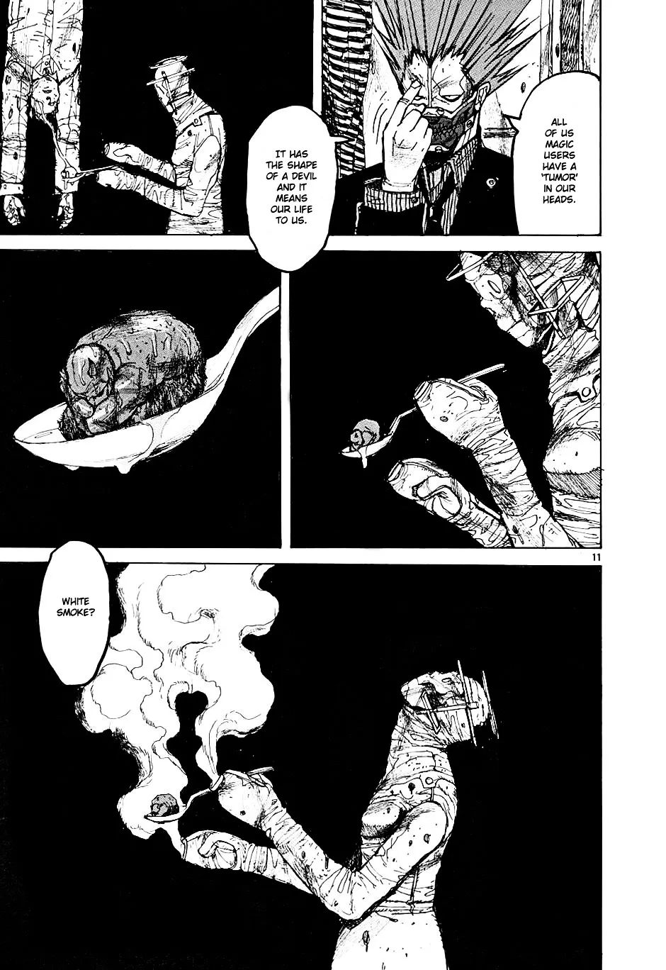 Dorohedoro - Page 14