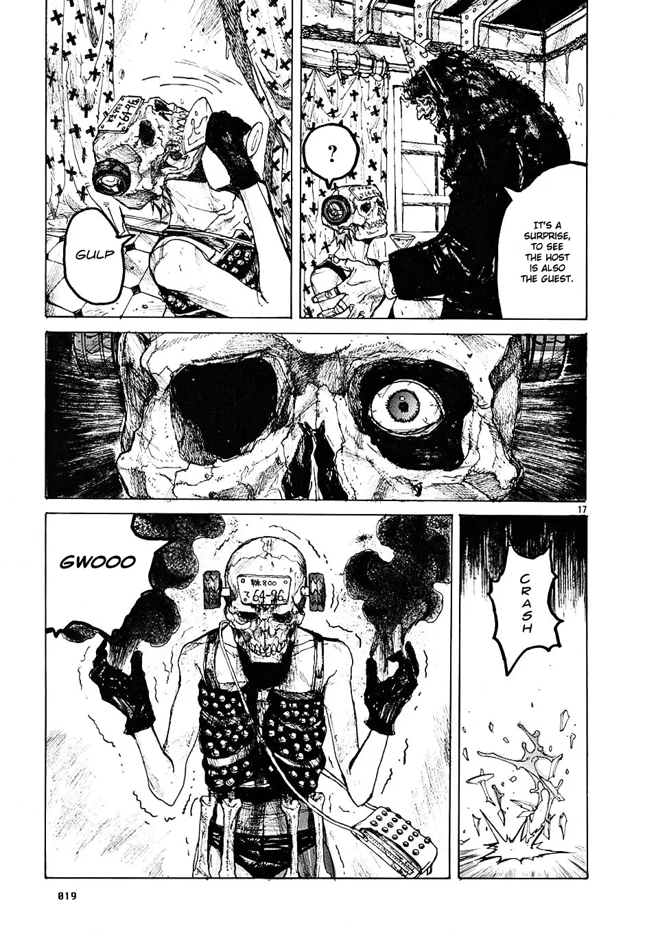 Dorohedoro - Page 20