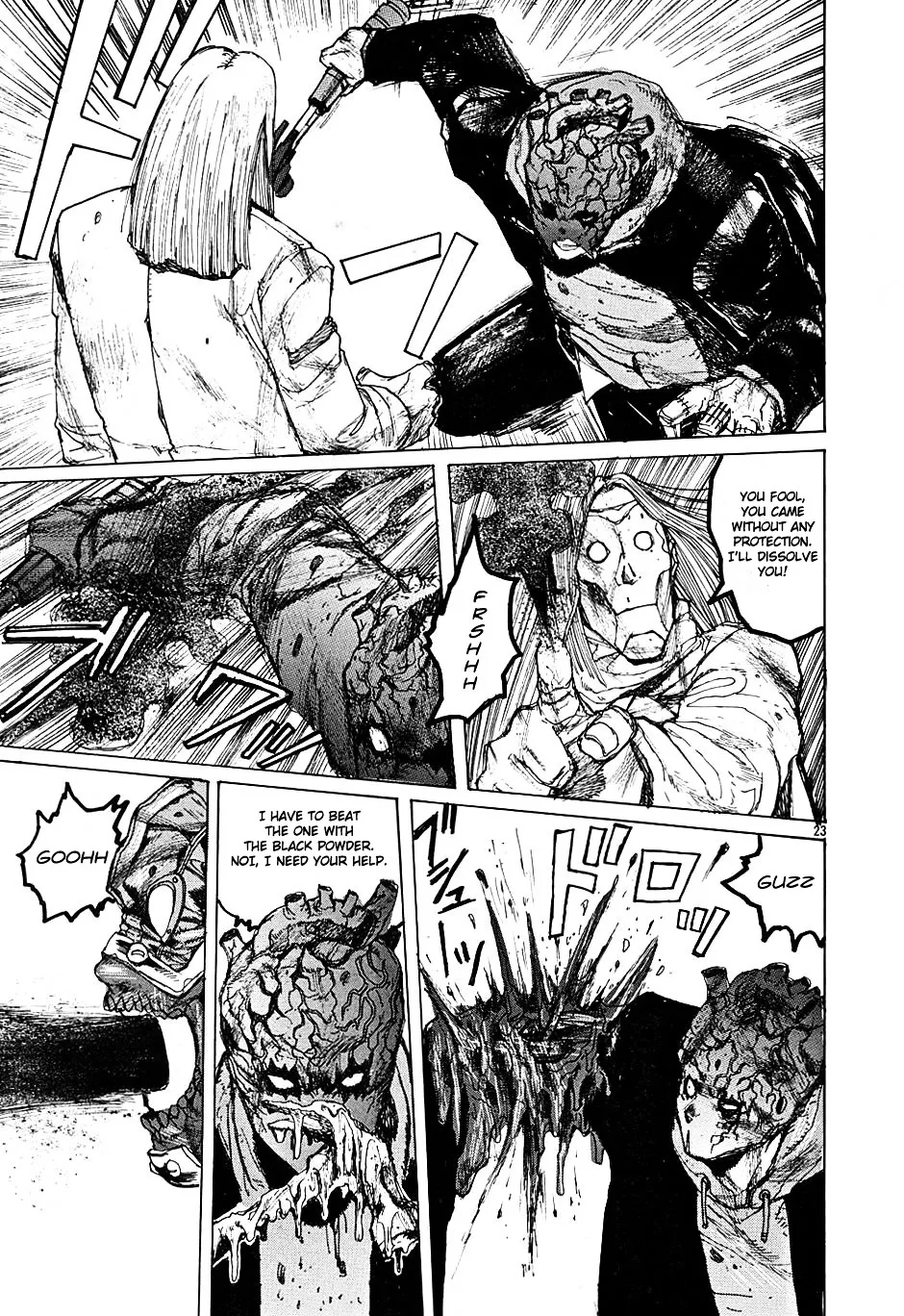 Dorohedoro - Page 26