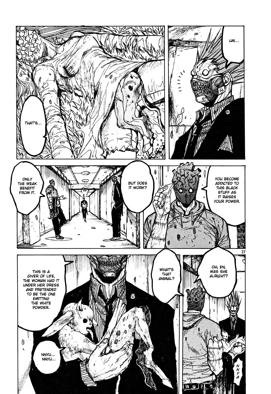 Dorohedoro - Page 30