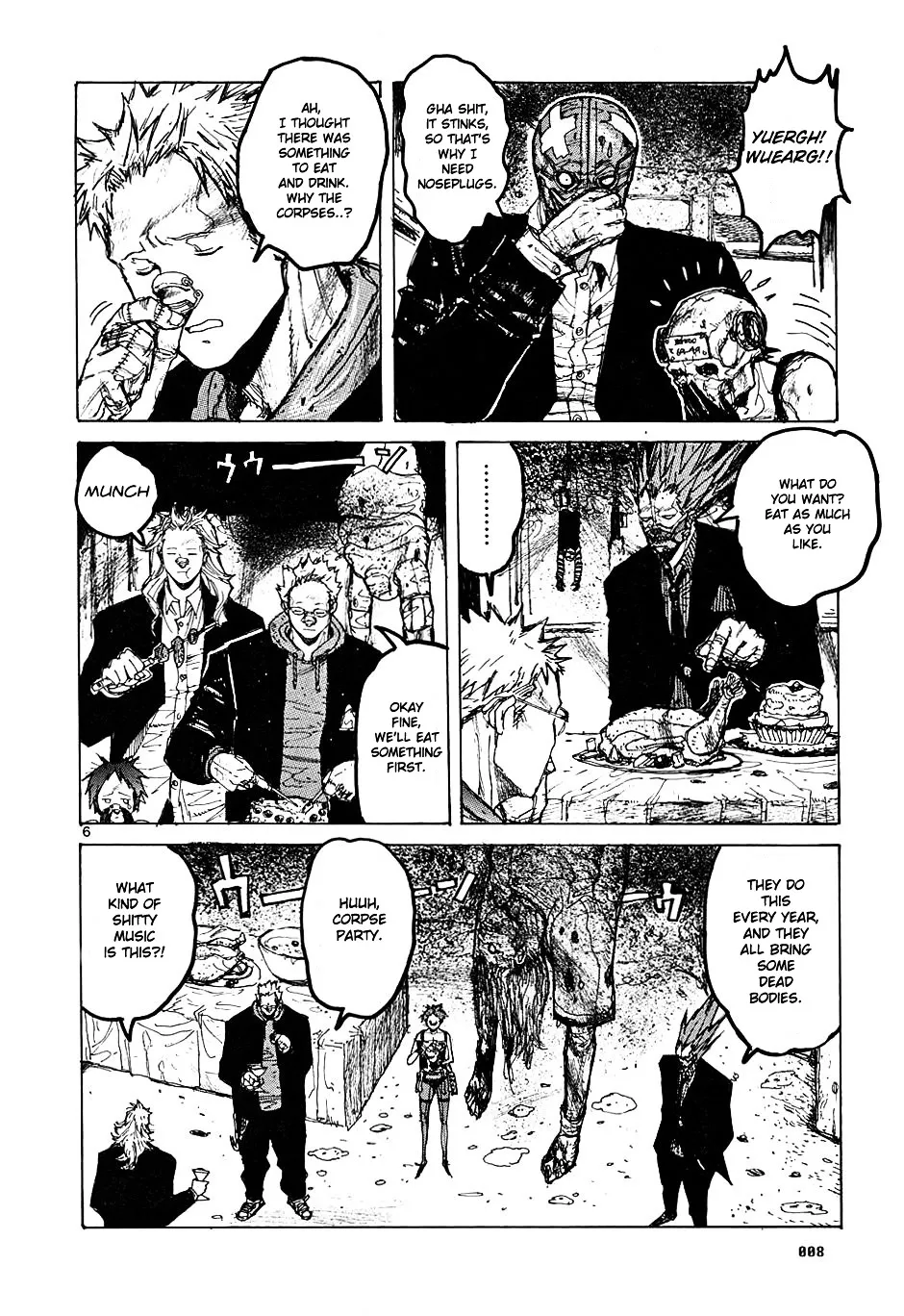 Dorohedoro - Page 9