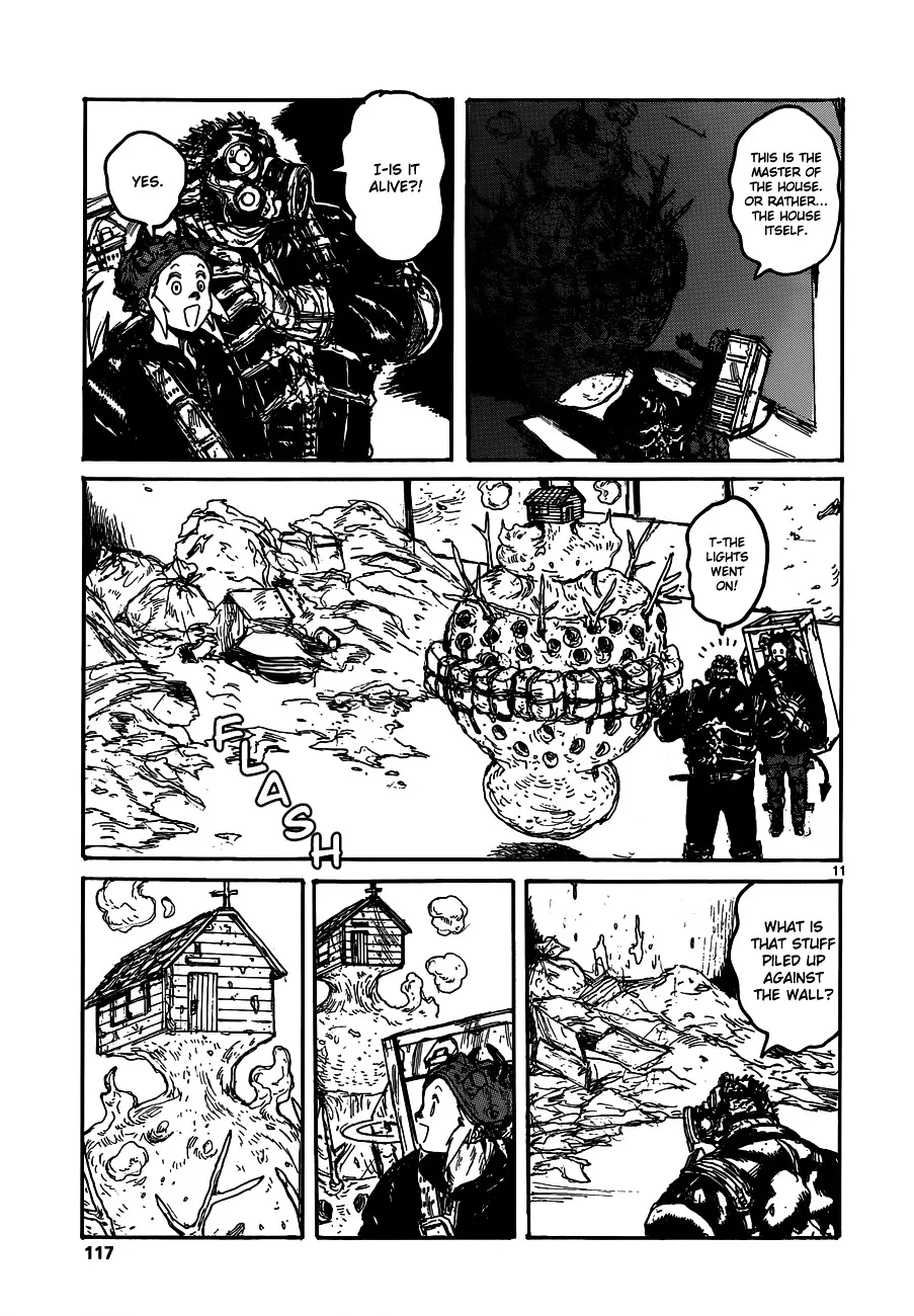 Dorohedoro - Page 12