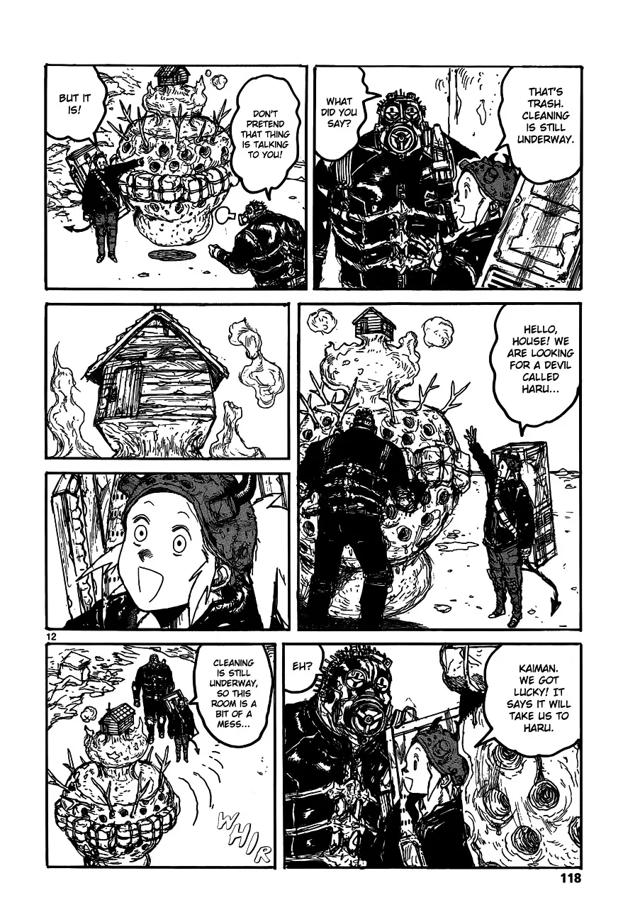 Dorohedoro - Page 13