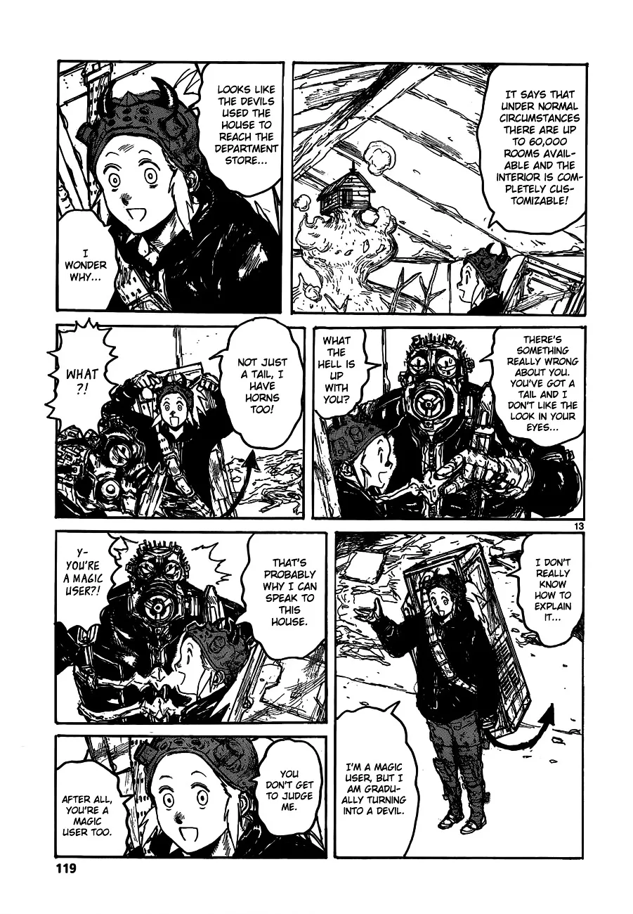 Dorohedoro - Page 14