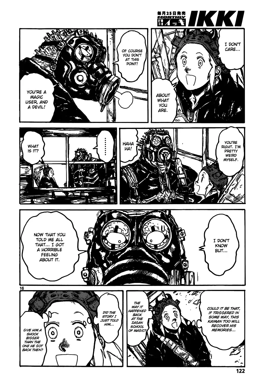 Dorohedoro - Page 17