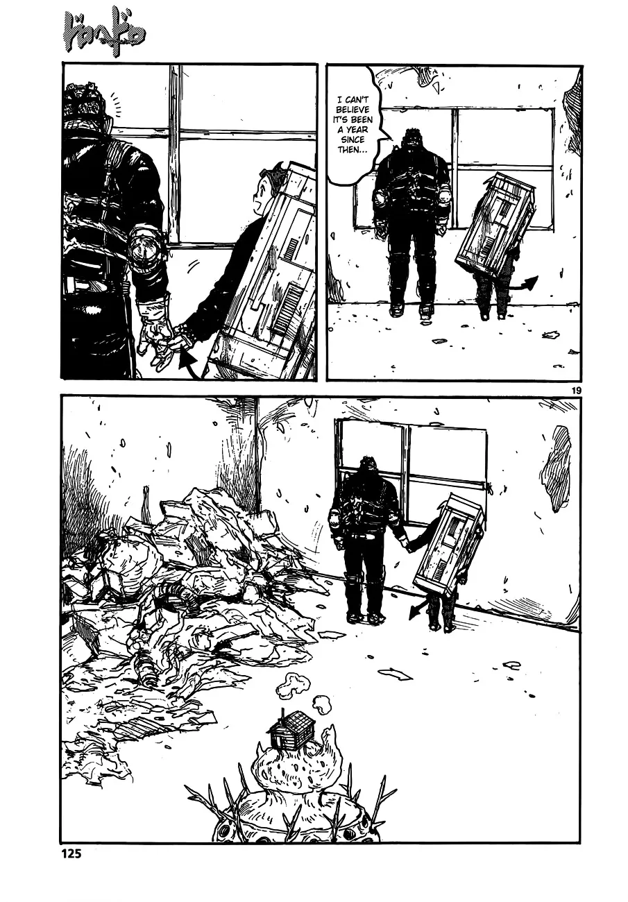 Dorohedoro - Page 20