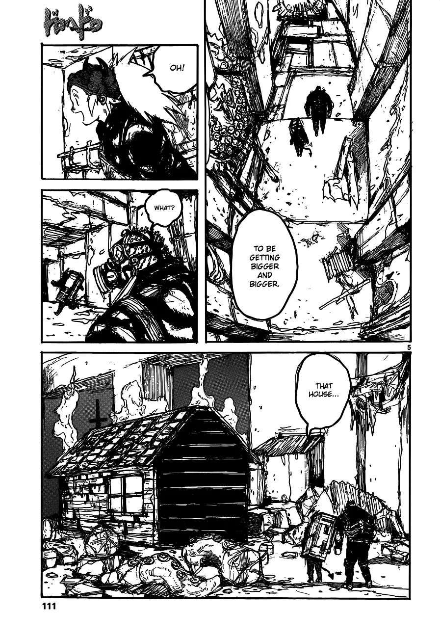 Dorohedoro - Page 6