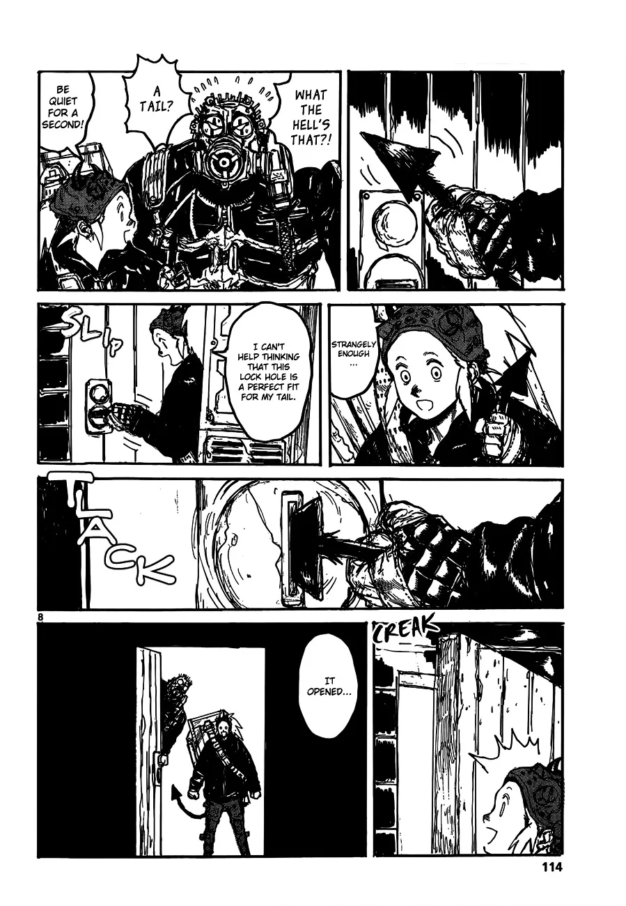 Dorohedoro - Page 9