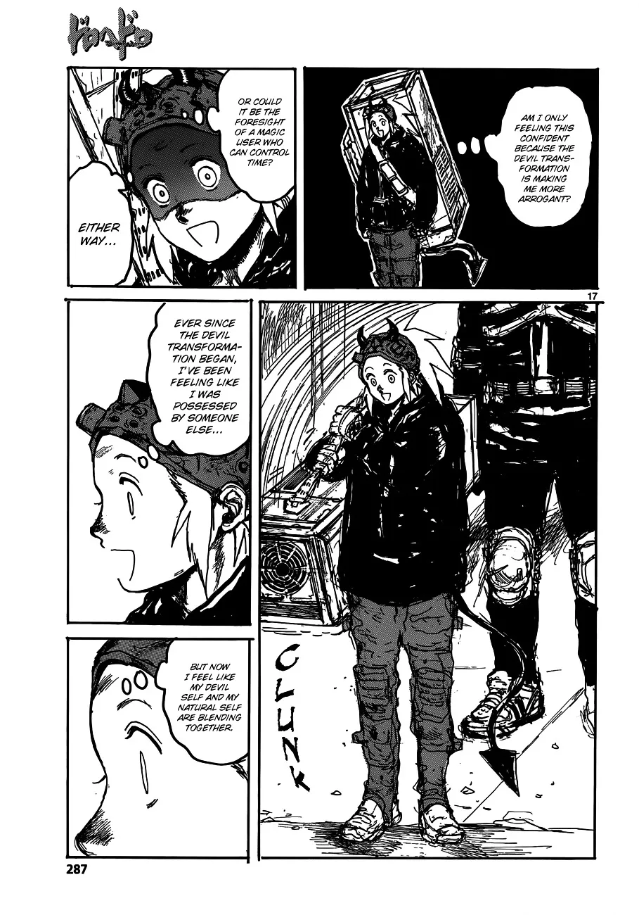 Dorohedoro - Page 18