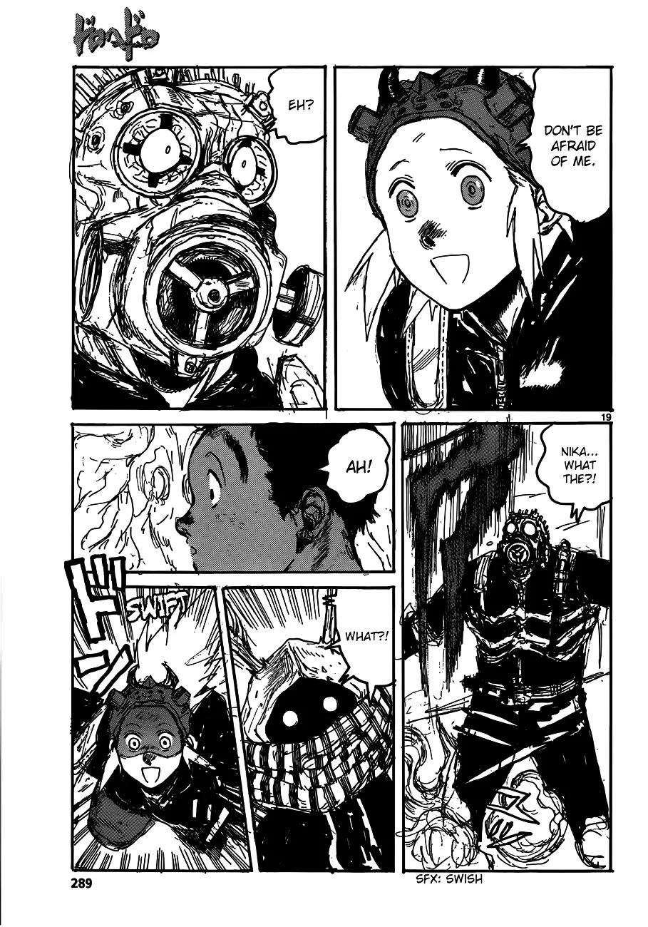 Dorohedoro - Page 20