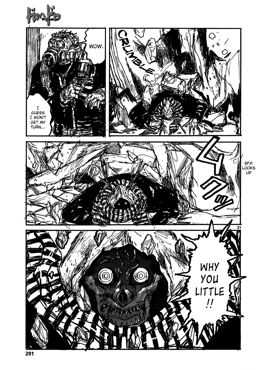 Dorohedoro - Page 22