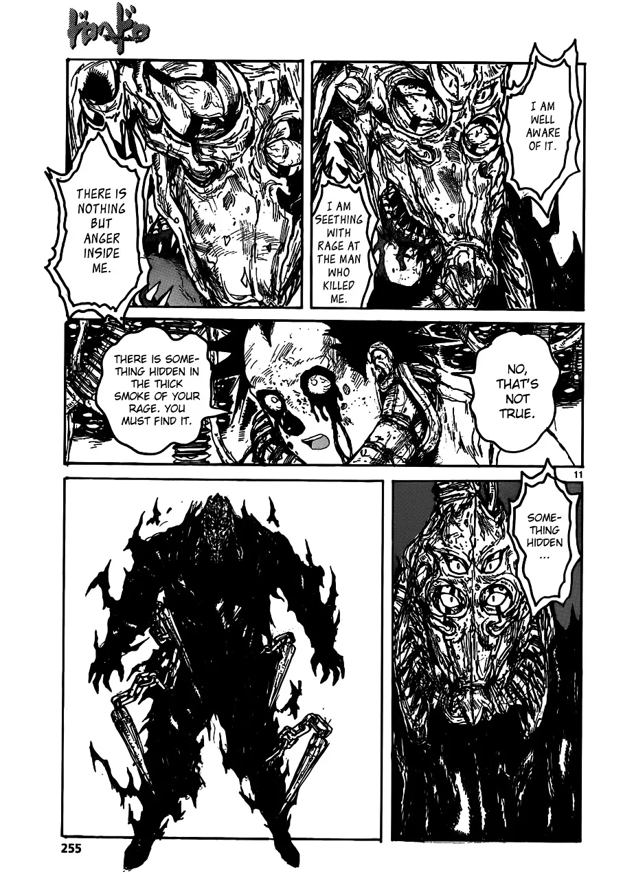 Dorohedoro - Page 11