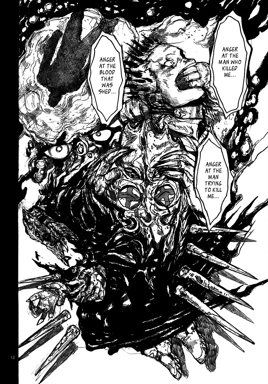 Dorohedoro - Page 12