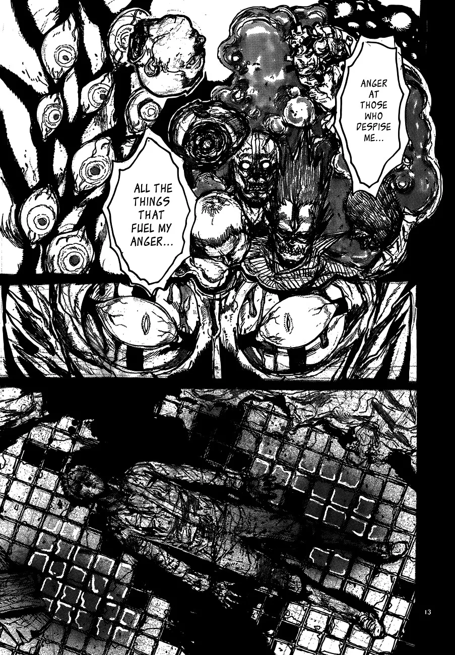 Dorohedoro - Page 13