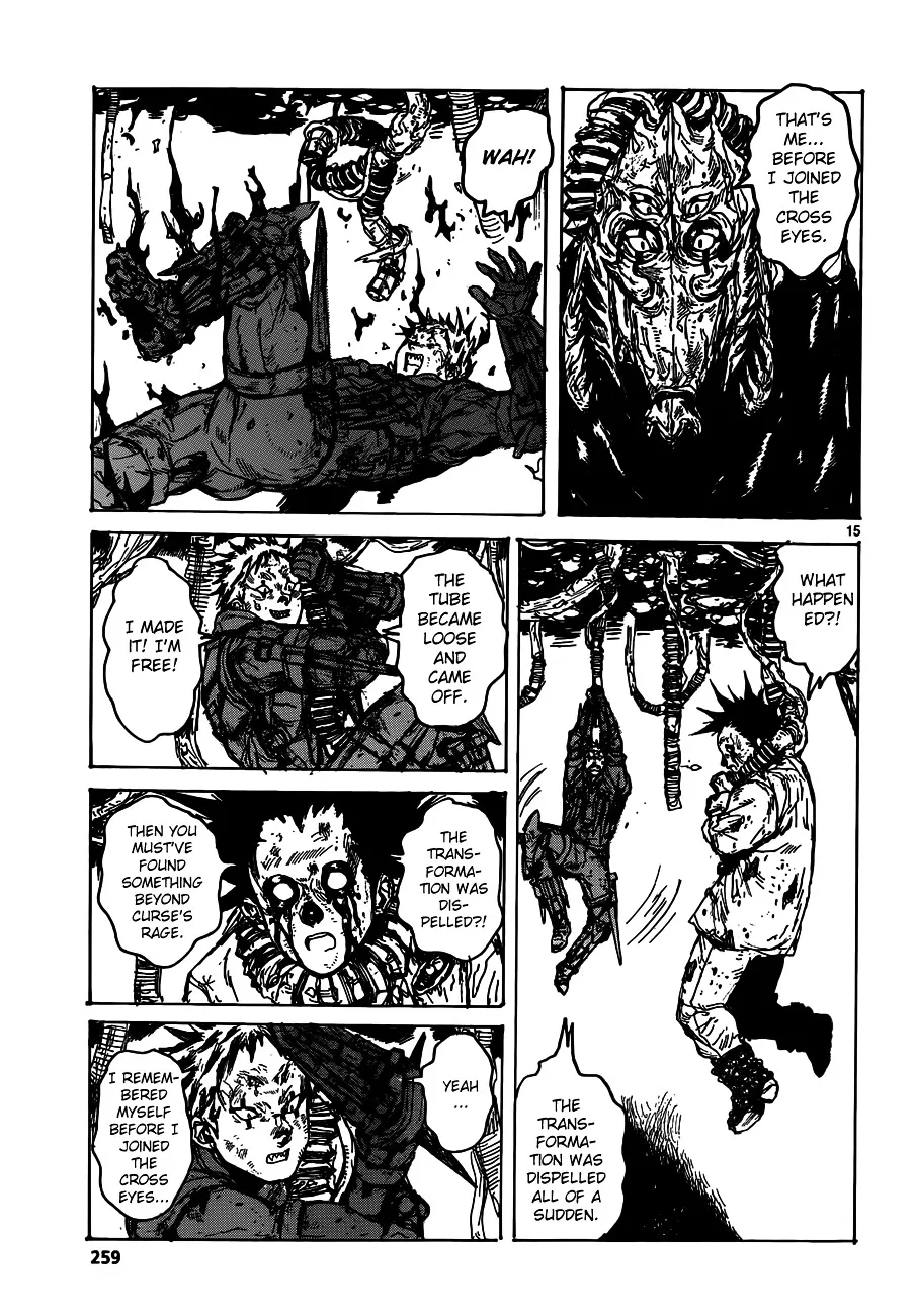 Dorohedoro - Page 15