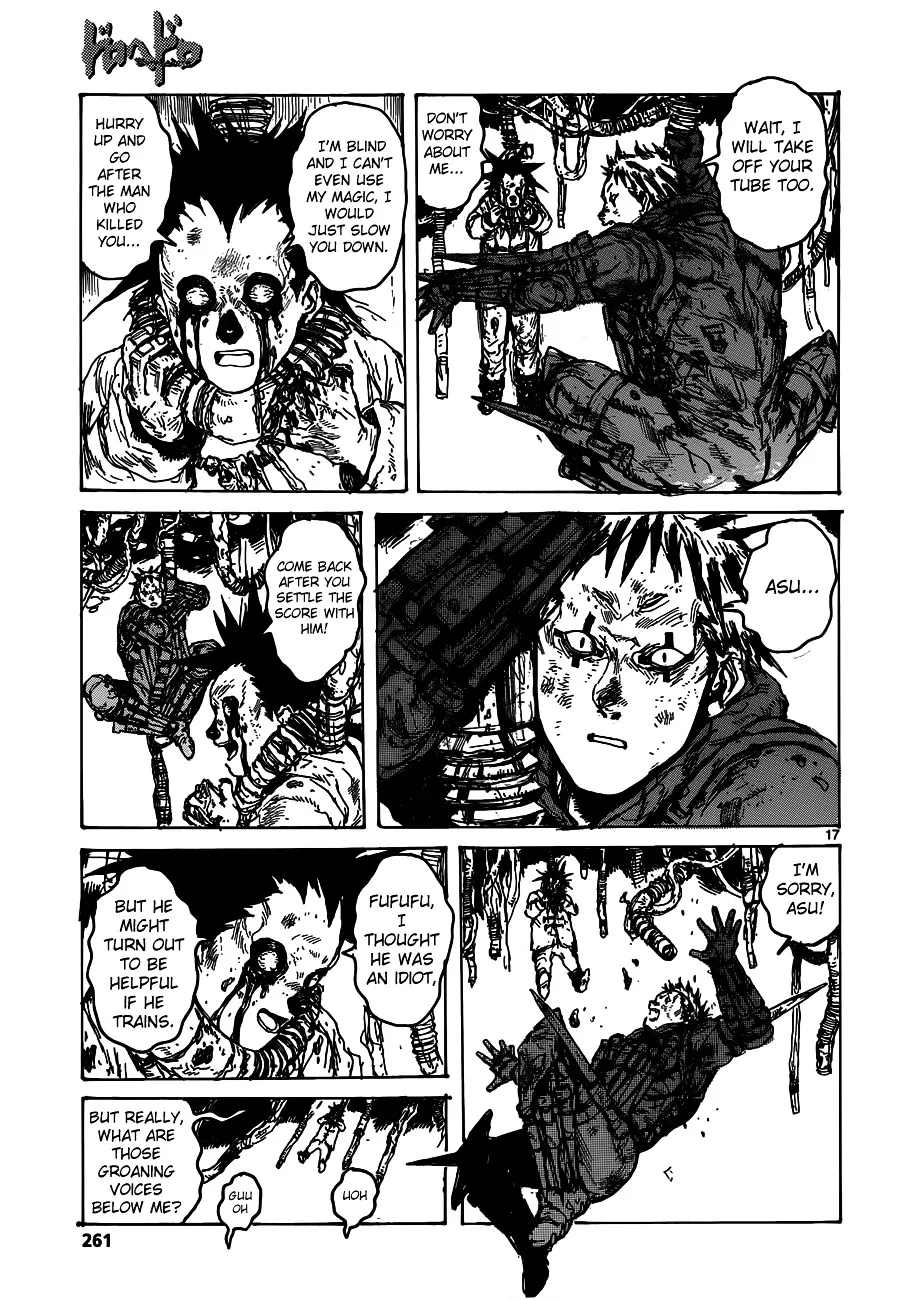 Dorohedoro - Page 17