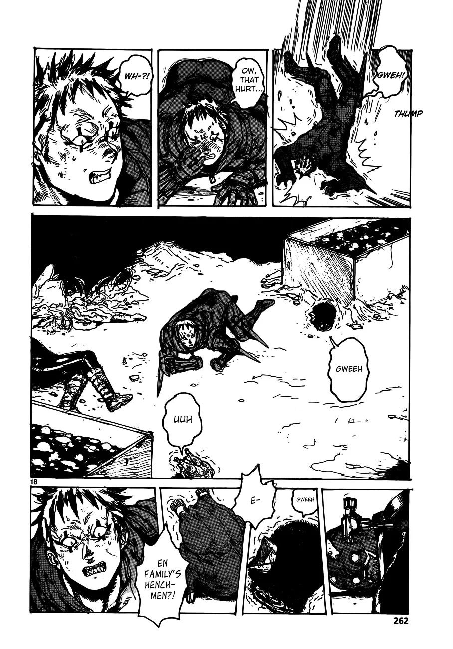 Dorohedoro - Page 18