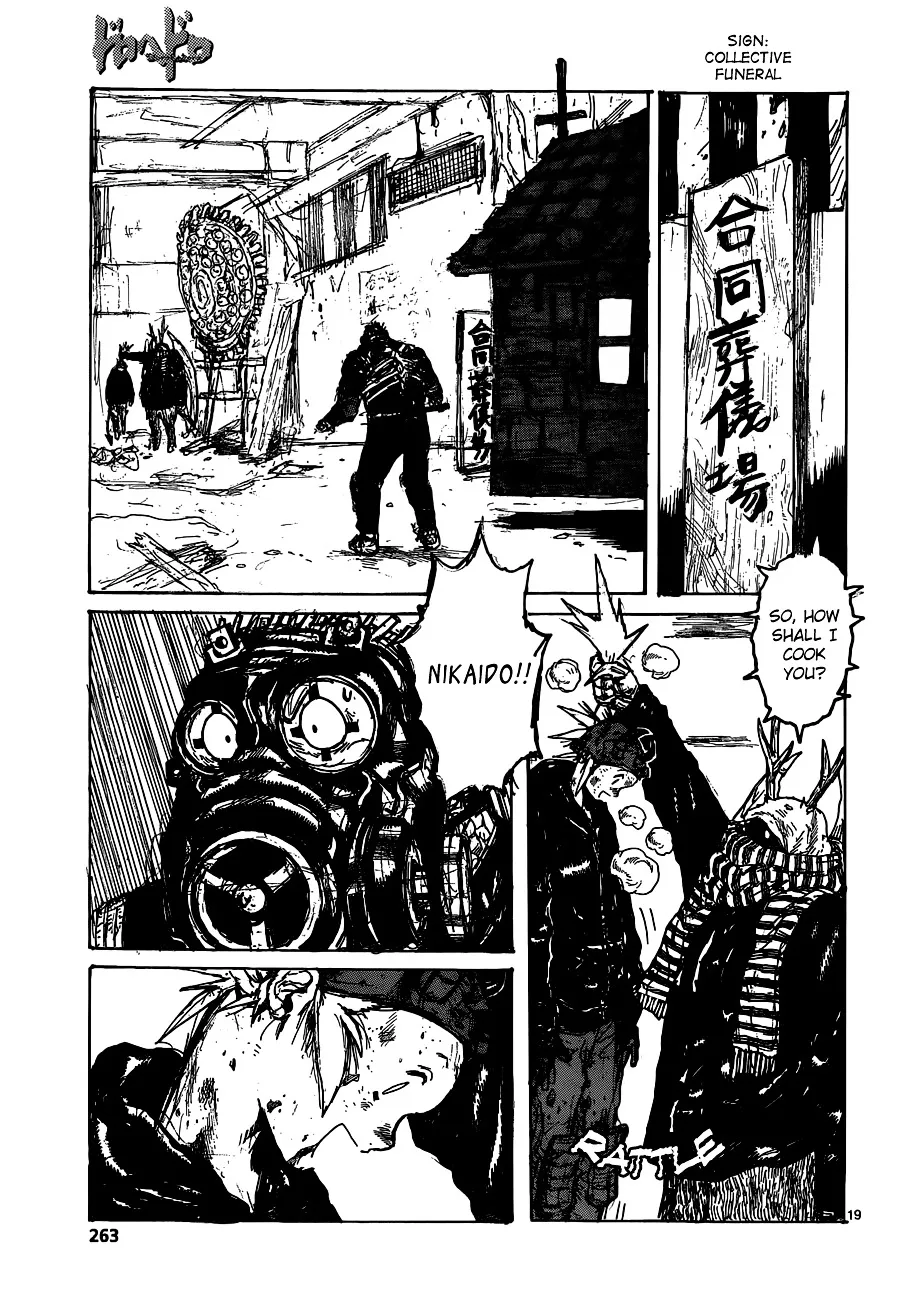 Dorohedoro - Page 19