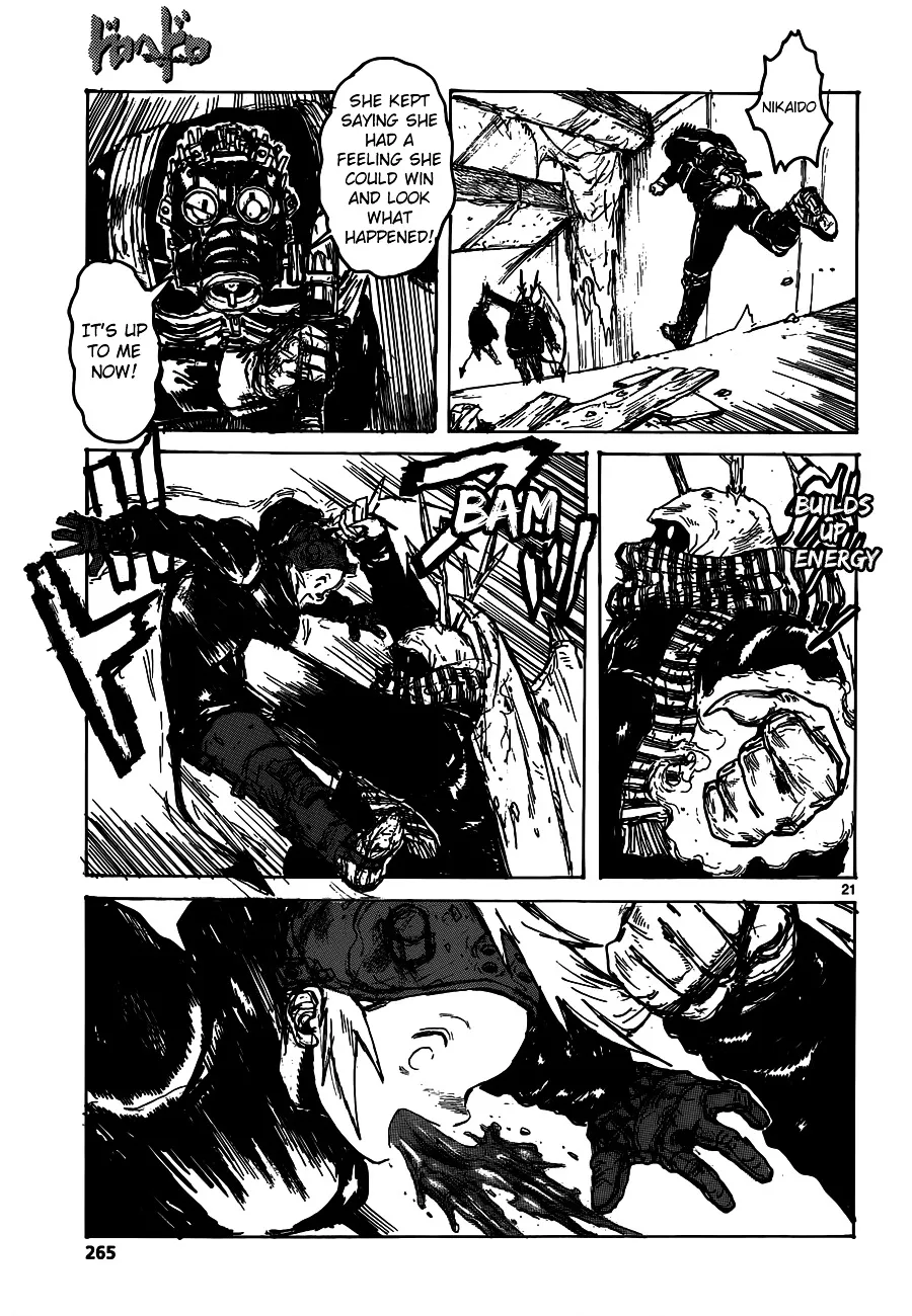 Dorohedoro - Page 21