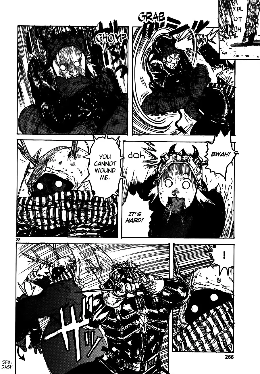 Dorohedoro - Page 22