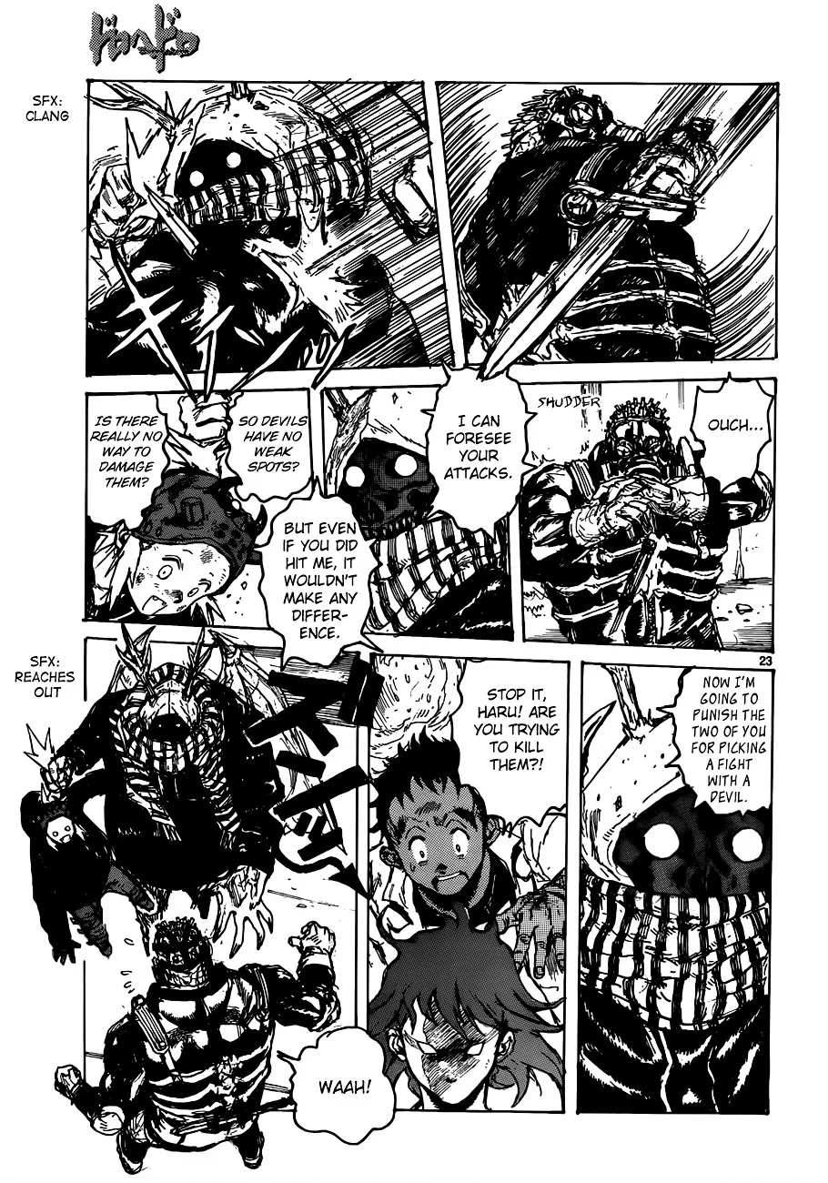 Dorohedoro - Page 23