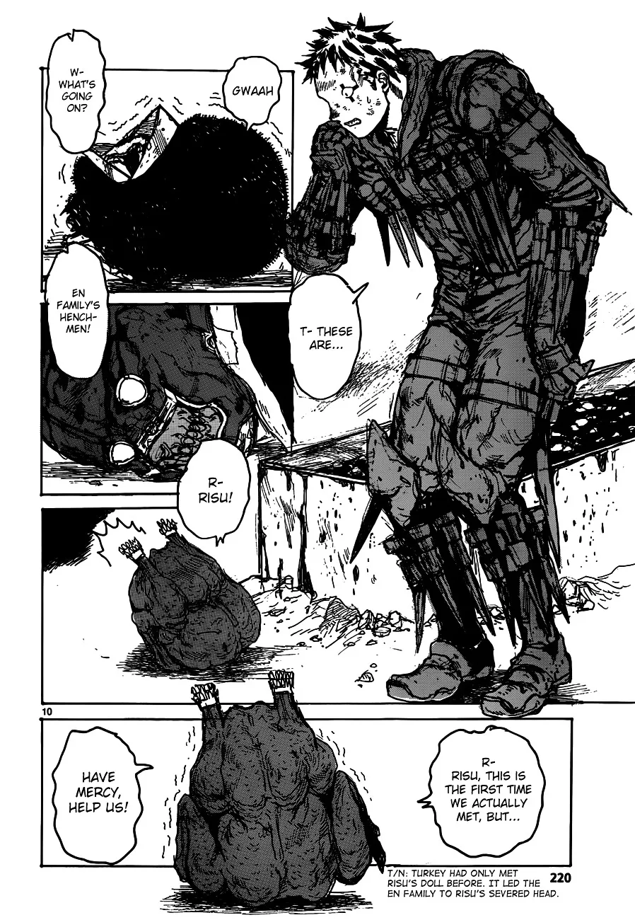 Dorohedoro - Page 10