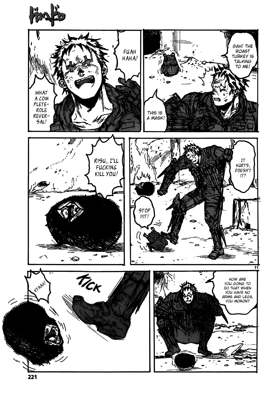 Dorohedoro - Page 11