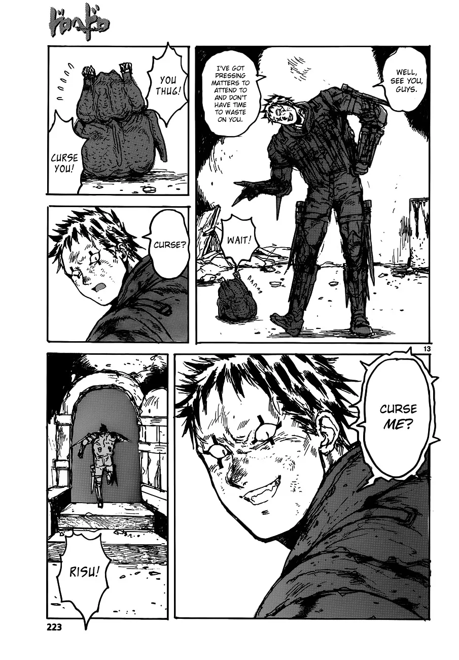 Dorohedoro - Page 13