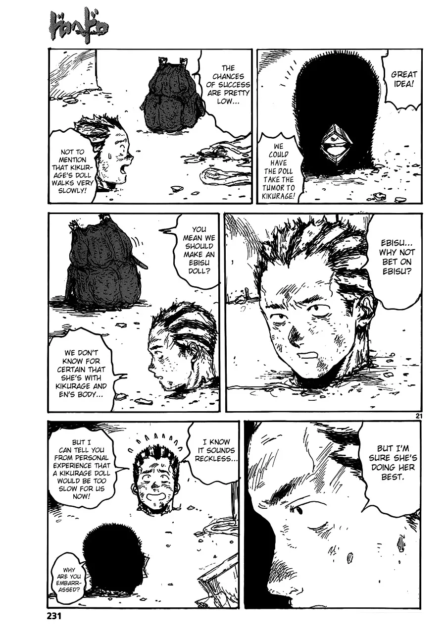 Dorohedoro - Page 21