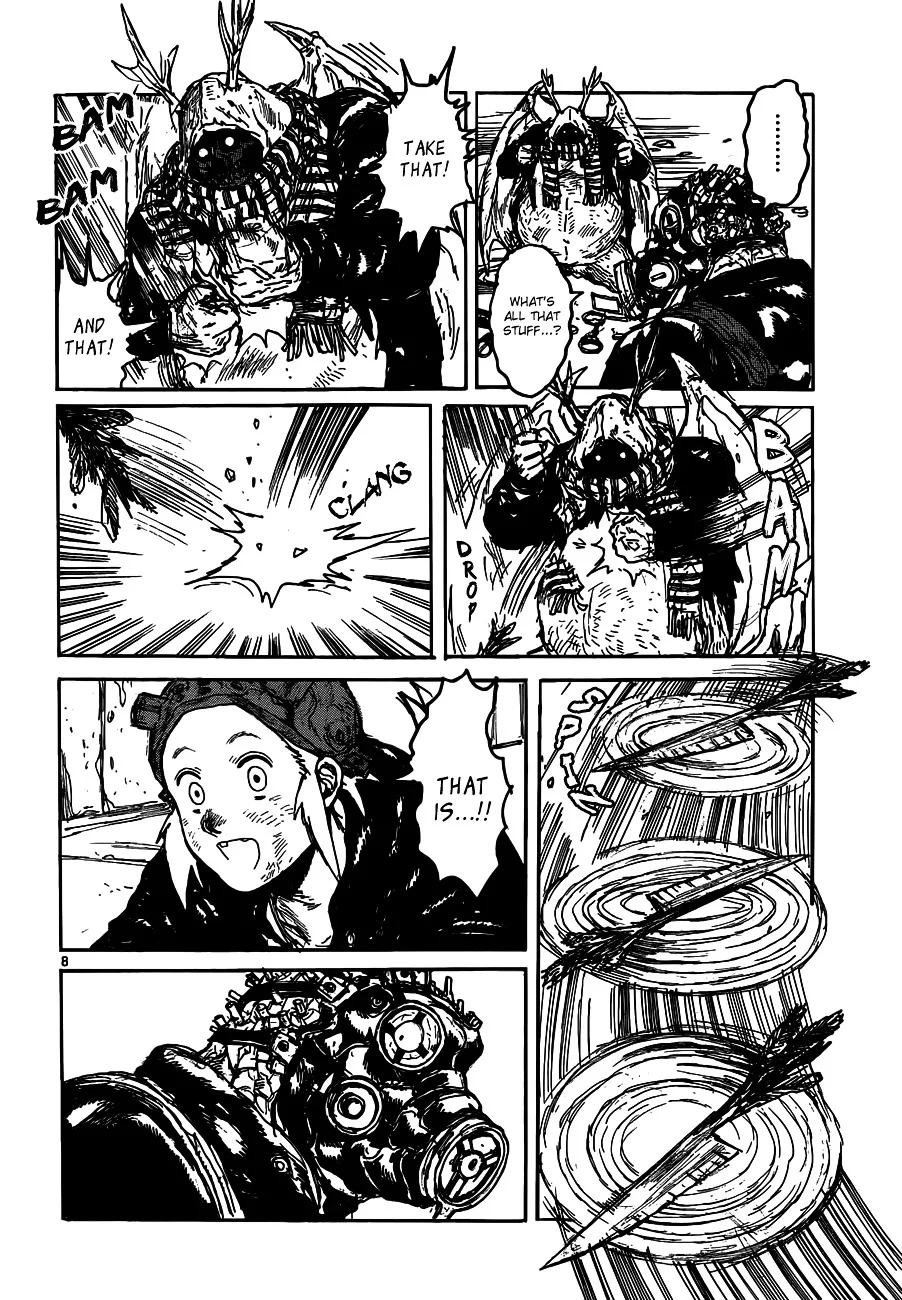 Dorohedoro - Page 11