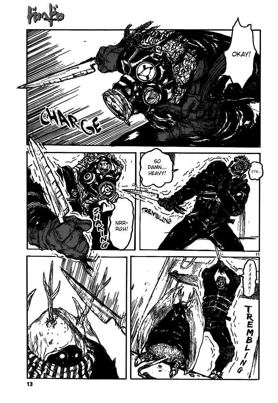 Dorohedoro - Page 14