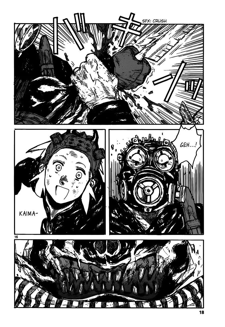 Dorohedoro - Page 19