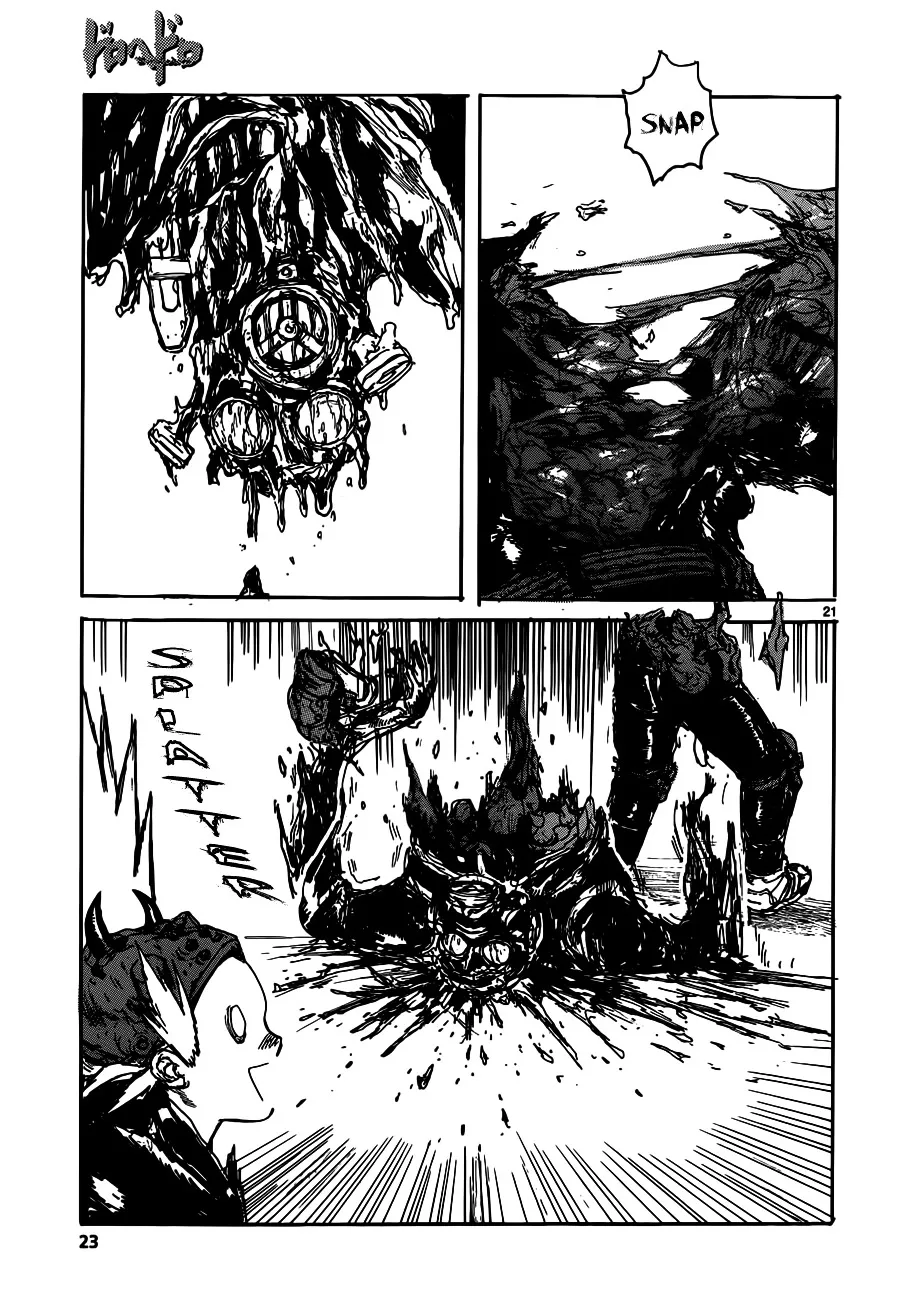 Dorohedoro - Page 24