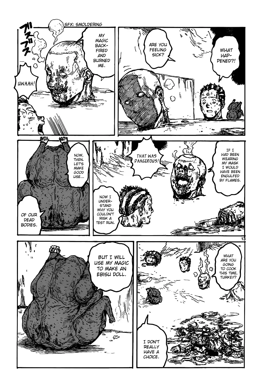 Dorohedoro - Page 13